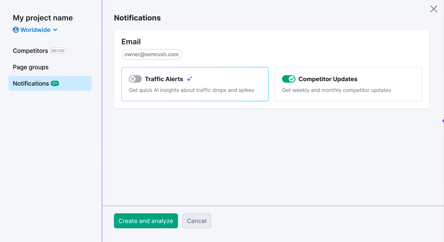 Traffic Analytics image 15
